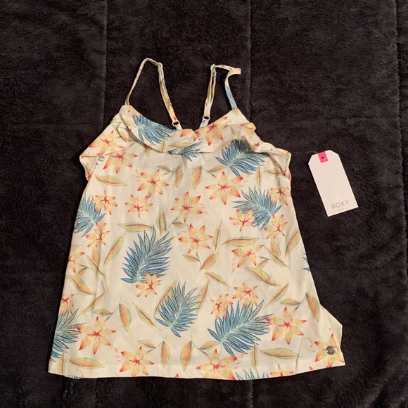 Girls Roxy Tank - Picture 1 of 13